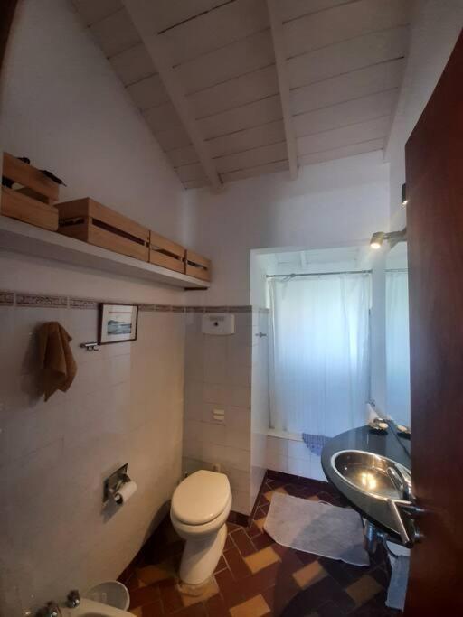Casa Centrica Frente Al Rio Villa Colonia del Sacramento Dış mekan fotoğraf